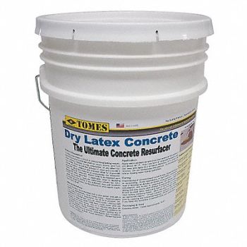 JE TOMES Concrete Resurfacer Tomes 40 lb, 15F536