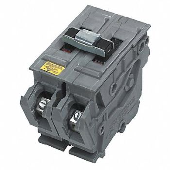 WADSWORTH Circuit Breaker 70A Plug In 120/240V 2P, 15F787