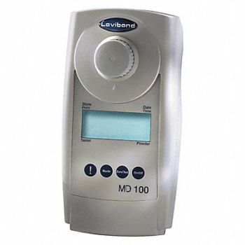 LOVIBOND Colorimeter Chlorine 0.01 A Resolution, 15F828