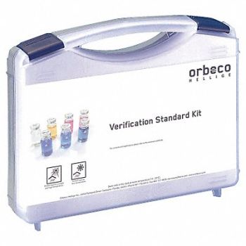 LOVIBOND Verification Standard Kit MC500, 15F851