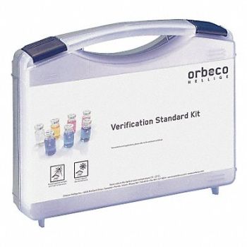 LOVIBOND SP600 Secondary Standard Set, 15F856
