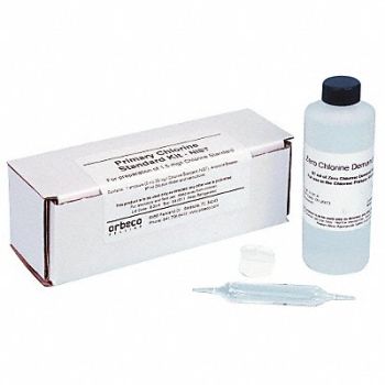 LOVIBOND Primary Chlorine Standard Kit 1.5 mg/L, 15F870