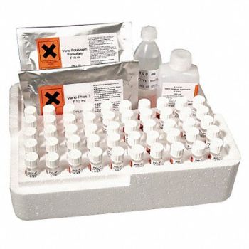 LOVIBOND Iron (II III) Soluble Reagent Set, 15F949