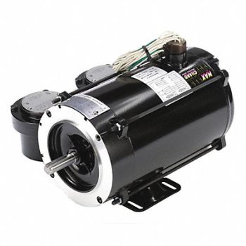MARATHON MOTORS Vector Motor 1 HP 1725 rpm 56C 230/460V, 15G108