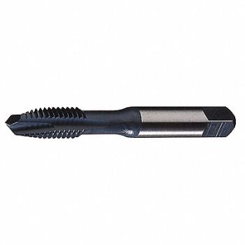 GREENFIELD THREADING Spiral Point Tap 3/8 -16 HSS-E, 15J344