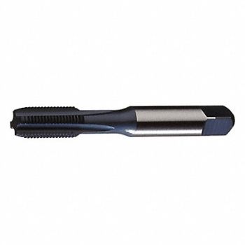 GREENFIELD THREADING Straight Flute Tap 5/16 -18 HSS-E, 15J370