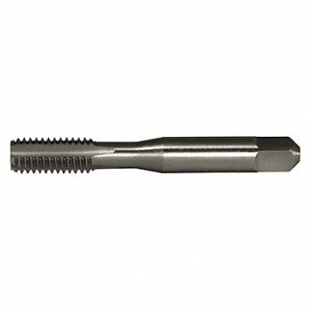 GREENFIELD THREADING Straight Flute Tap 1/4 -20 HSS, 15J659