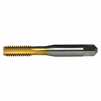 GREENFIELD THREADING Straight Flute Tap 1 -8 HSS, 15J749