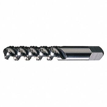 GREENFIELD THREADING Spiral Flute Tap 1/2 -13 HSS, 15J968