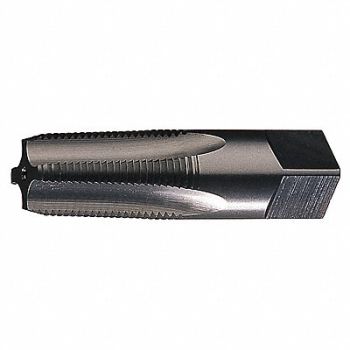 GREENFIELD THREADING Pipe/Conduit Thread Tap 2 -11-1/2 HSS, 15K031