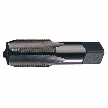 GREENFIELD THREADING Pipe/Conduit Thread Tap 1/2 -14 HSS, 15K067