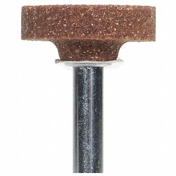 NORTON Mounted Point Dia 1 In Shape W216, 15K121