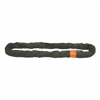 LIFT-ALL Roundsling Endless 9 ft L 90000 lb Cap, 38Z286