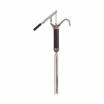LINCOLN Hand Drum Pump Lever 10 oz per stroke, 5JC29