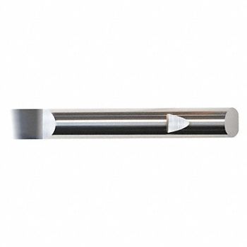 MICRO 100 Engraving Blank Carbide 1/2, 15U342