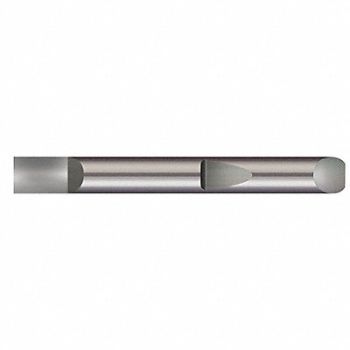 MICRO 100 Engraving Blank Carbide 1/2, 15U343