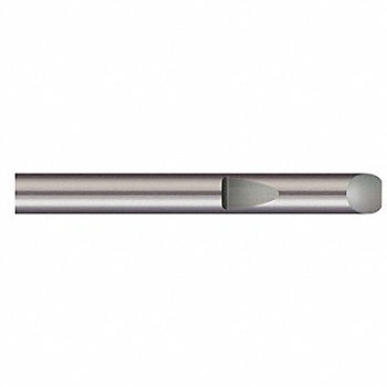 MICRO 100 Engraving Blank Carbide 1/2, 15U358