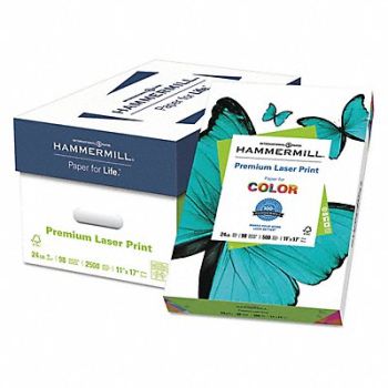HAMMERMILL Laser Paper 11 x 17 PK500, 15U648