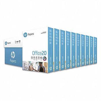 HP Multipurpose Paper 8-1/2 x 11 PK5000, 15U659