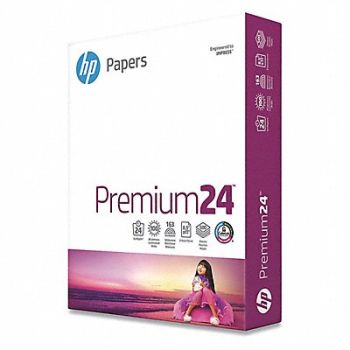 HP Laser Paper 8-1/2 x 11 PK500, 15U660