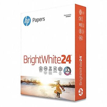 HP Inkjet Paper 8-1/2 x 11 PK500, 15U662