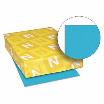 NEENAH PAPER Multipurpose Paper 8-1/2 x 11 PK500, 15U675