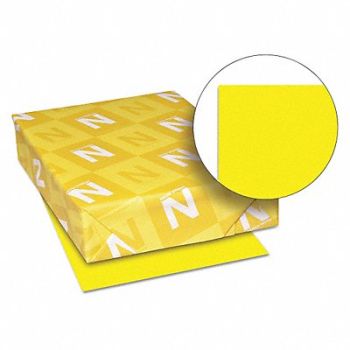 NEENAH PAPER Multipurpose Paper 8-1/2 x 11 PK500, 15U676