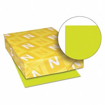 NEENAH PAPER Multipurpose Paper 8-1/2 x 11 PK500, 15U681
