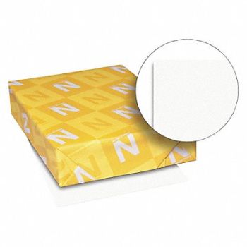 NEENAH PAPER Cover Stock Paper 8-1/2 x 11 PK250, 15U688