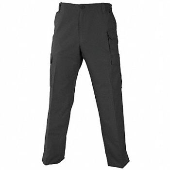 PROPPER Tactical Trouser Black Size 54X37 PR, 15U963
