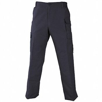 PROPPER Tactical Trouser LAPD Navy Size 40X32 PR, 15V063