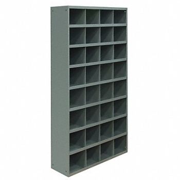 DURHAM MFG PignhlBnUnt 12inx66inx34in #Cmpmt 32, 15V212