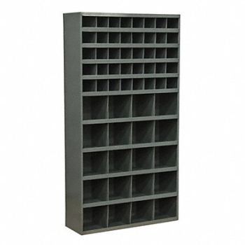 DURHAM MFG PignhlBnUnt 12inx66inx34in #Cmpmt 60, 15V213