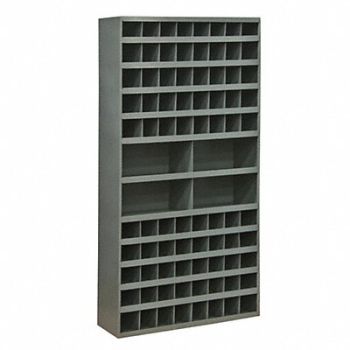 DURHAM MFG PignhlBnUnt 12inx66inx34in #Cmpmt 84, 15V214
