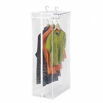 HONEY-CAN-DO Short Garment Bag, 15V448