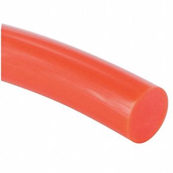 EAGLE BELTING Round Belt Solid 1/8 In Polyurethane, 15V483