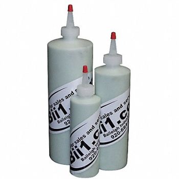 BAILEIGH INDUSTRIAL Biodegradeable Bend Lubricant 8 Oz, 15V770