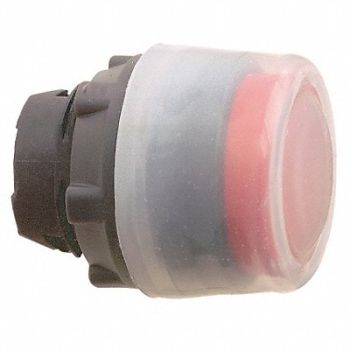 SCHNEIDER ELECTRIC H6995 Non-Illum Push Button Operator 22mm Red, 15V812
