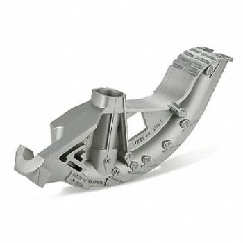 GARDNER BENDER Conduit Bender Head 1In.EMT 3/4 Rigid, 15V873