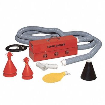 GARDNER BENDER Vacuum/Blower Power Fishing System 25 ft, 15V917