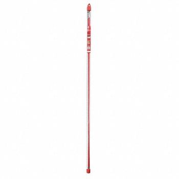 GARDNER BENDER Fish Stick 12 ft Fiberglass, 15V943