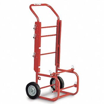 GARDNER BENDER Wire Spool Cart 43 x18-1/2x22 5 Spindles, 15V950