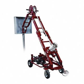 GARDNER BENDER Cable Puller 1.7 hp Cable Puller, 15V965