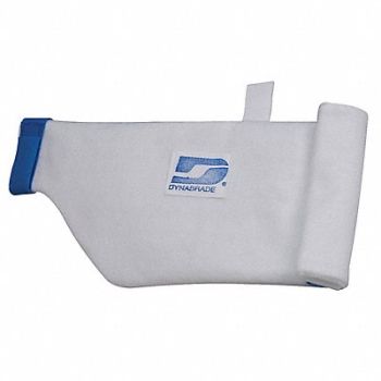 DYNABRADE Dust Bag Comp Mfg No, 15V985