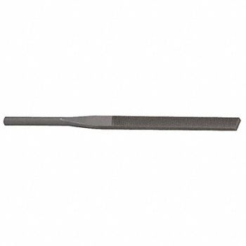 DYNABRADE Half Round Swiss File For Recip Saws, 15V988