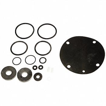 FEBCO Rubber Parts Kit 1-1/2 to 2 In, 15W045