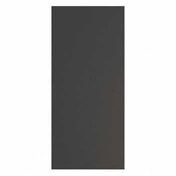ASI GLOBAL PARTITIONS Partition Door Black 26 in W, 15W155
