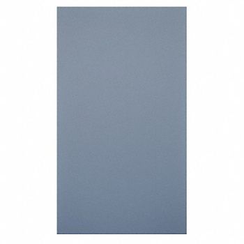 ASI GLOBAL PARTITIONS Partition Door Dove Gray 36 in W, 15W267