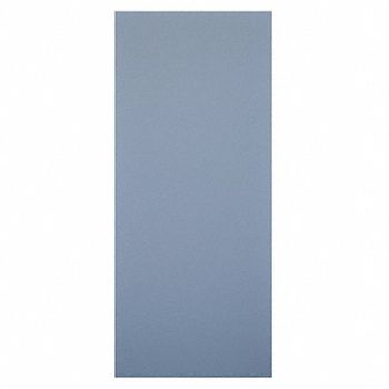 ASI GLOBAL PARTITIONS Partition Panel Dove Gray 60 in W, 15W284