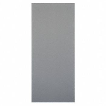ASI GLOBAL PARTITIONS Partition Panel Neutral Glace 60 in W, 15W329